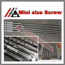 25mm single screw extruder for recycled plastic resin